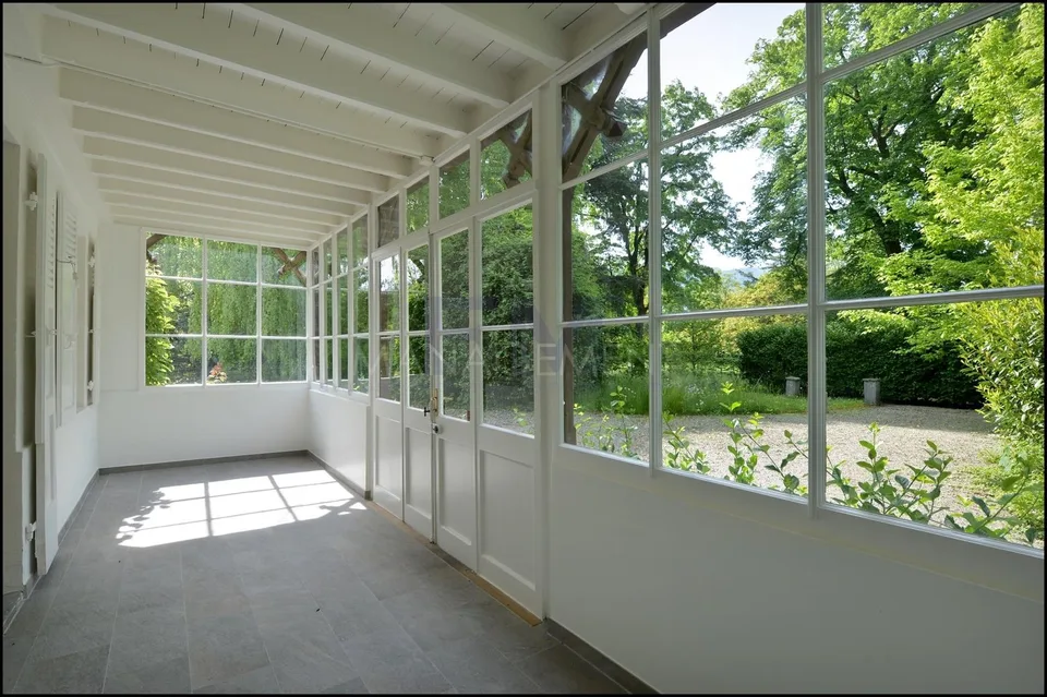 Großartige Villa mit Charme in Conches ? Zukünftiger Pool und Pool-Haus