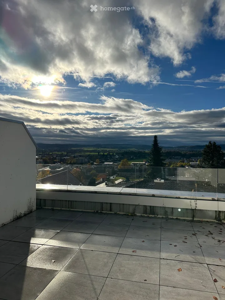 Charmantes 1.5-Zimmer-Wohnung mit Terrasse in Lengnau BE – sofort verfügbar