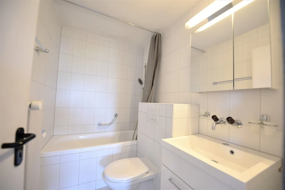 Charmantes 3-Zimmer-Wohnung in Delémont – Foto 5 von 9