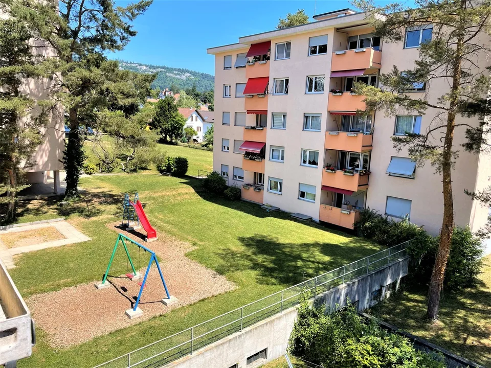 Charmantes 3-Zimmer-Wohnung in Delémont – Foto 9 von 9