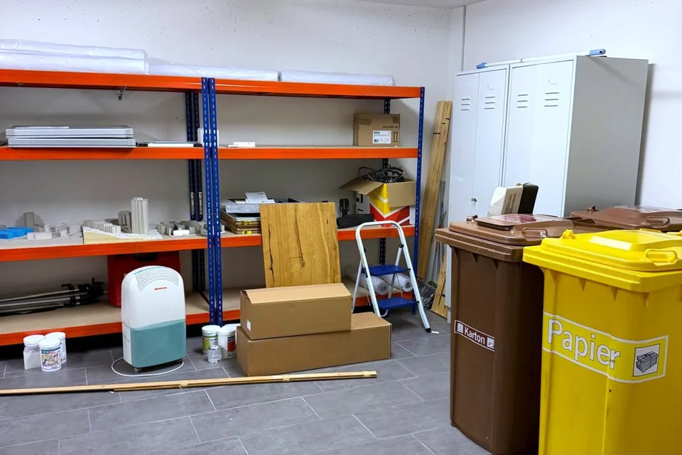 IHRE NEUE FIRMENZENTRALE