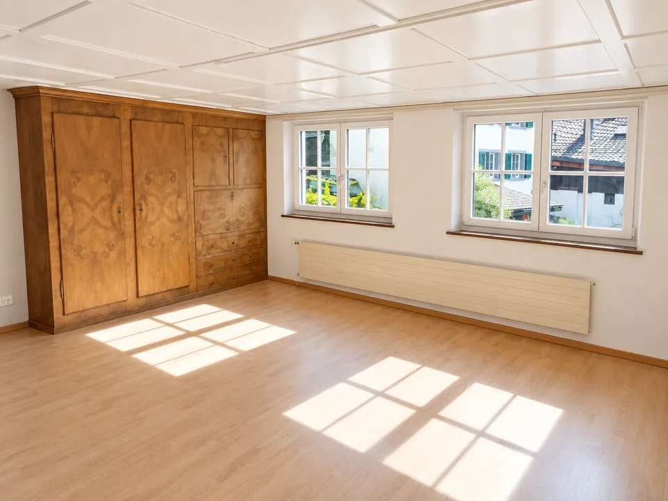 Charming apartment with a lot of character in Ennenda