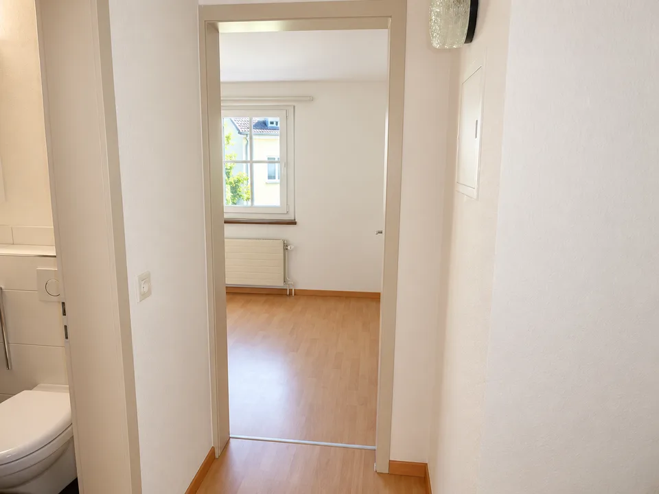 Charming apartment with a lot of character in Ennenda