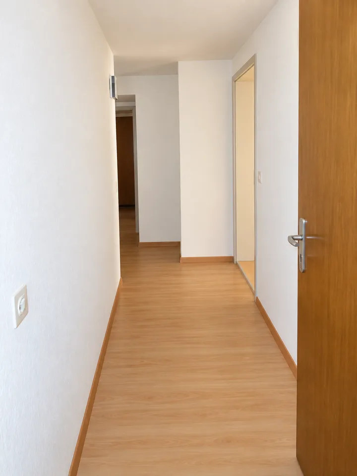 Charming apartment with a lot of character in Ennenda