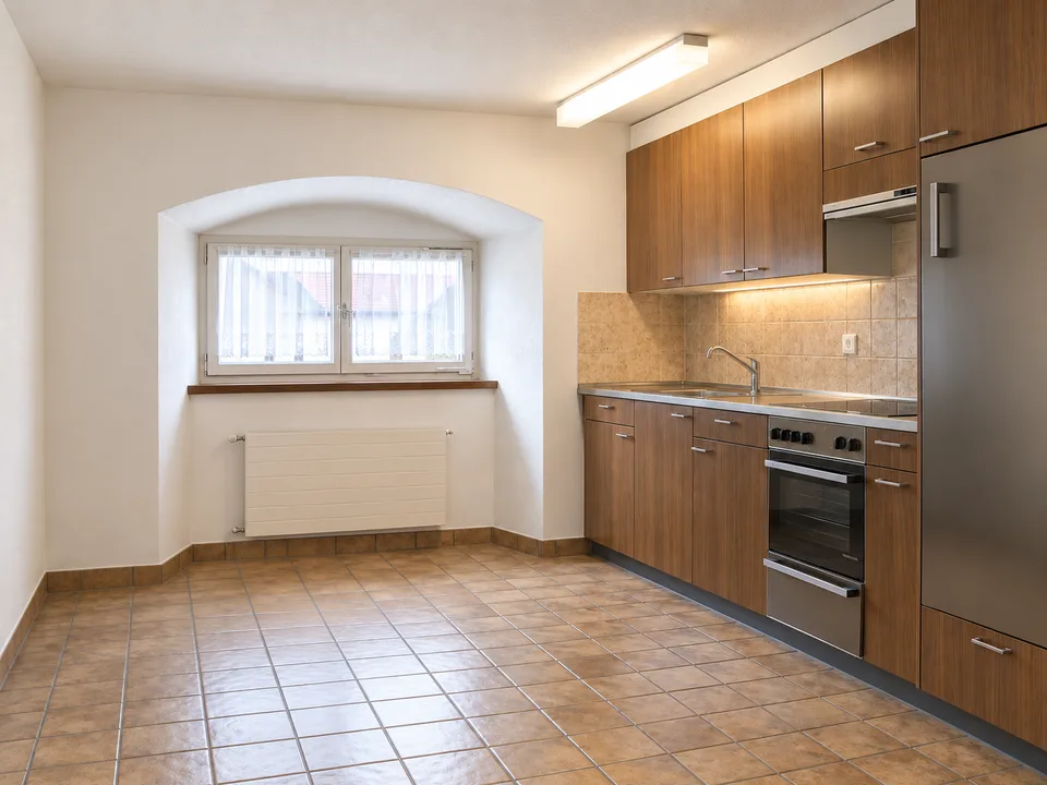 Charming apartment with a lot of character in Ennenda