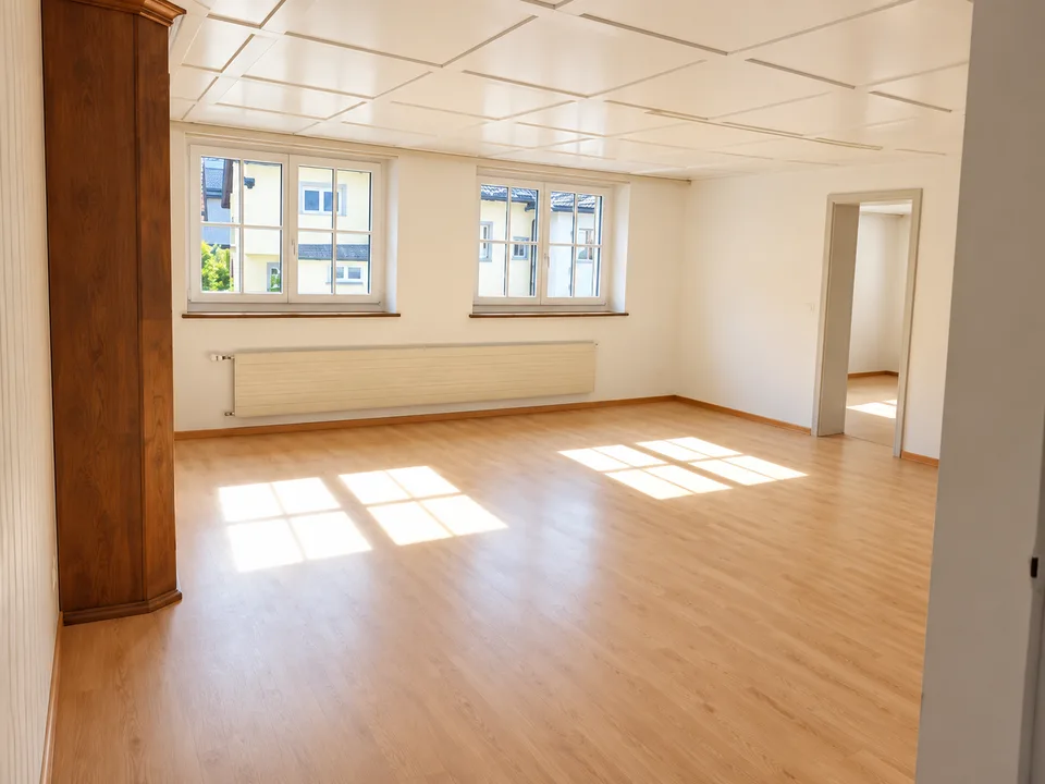 Charming apartment with a lot of character in Ennenda