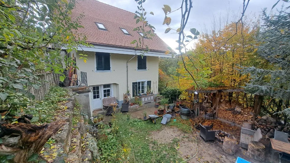 WG-Zimmer in Schüpfen