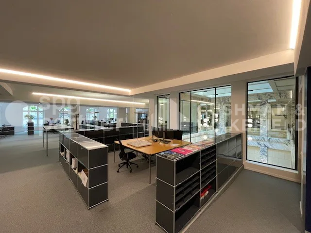Büros mit hohem Standard, Plug&Play im Zentrum von Lausanne - Pl. St-François 5 – Foto 6 von 13