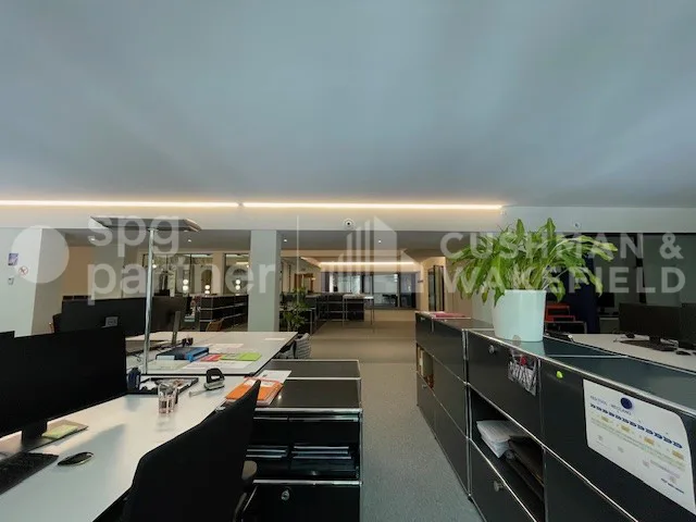Büros mit hohem Standard, Plug&Play im Zentrum von Lausanne - Pl. St-François 5 – Foto 11 von 13