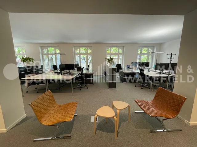 Büros mit hohem Standard, Plug&Play im Zentrum von Lausanne - Pl. St-François 5 – Foto 8 von 13
