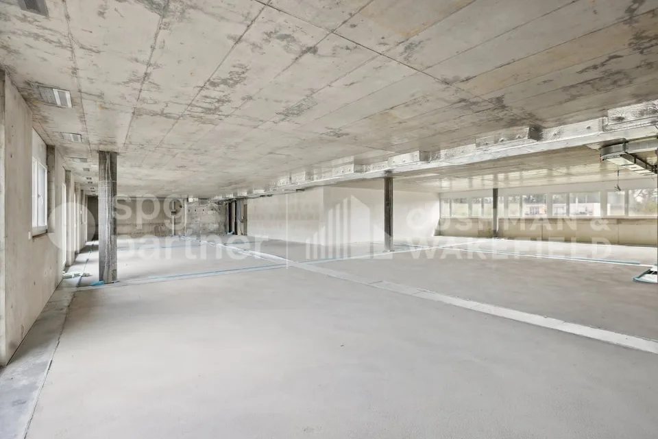 Aubonne Business Park, uffici & galleria commerciale – foto 7 di 11