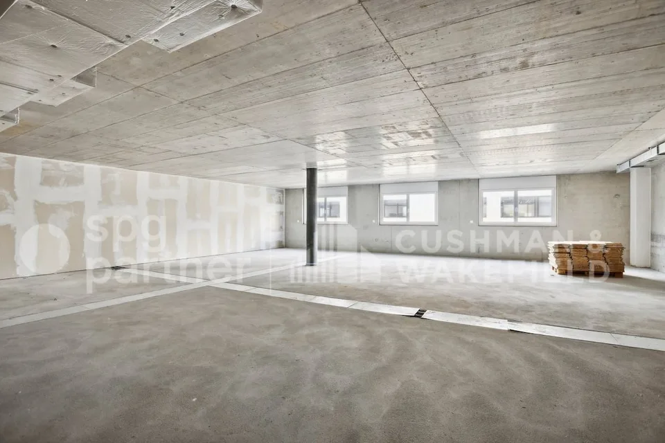 Aubonne Business Park, uffici & galleria commerciale – foto 6 di 11
