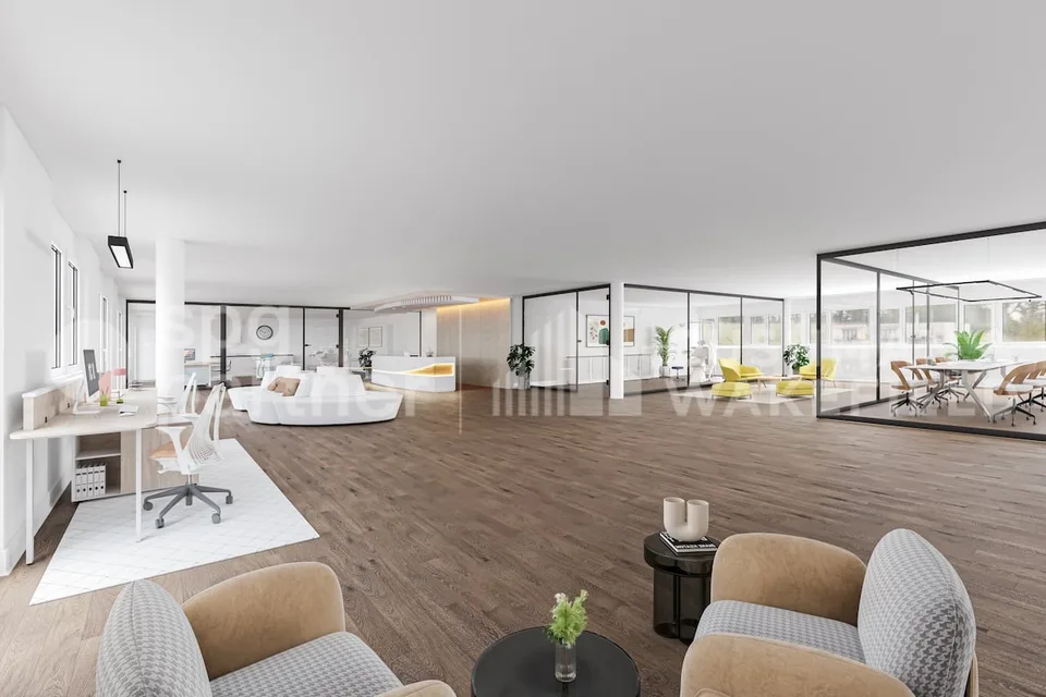 Aubonne Business Park, uffici & galleria commerciale – foto 10 di 11