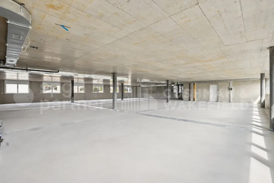 Aubonne Business Park, uffici & galleria commerciale – foto 8 di 11