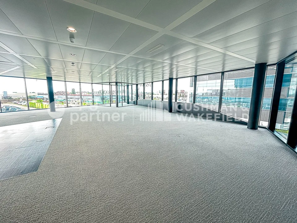 Bureaux Plug & Play dans un immeuble de standing à Terre Bonne Nyon - Crassier 3 – photo 7 sur 13