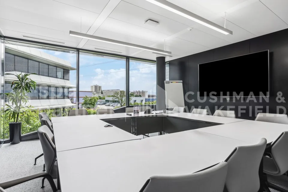 Bureaux Plug & Play dans un immeuble de standing à Terre Bonne Nyon - Crassier 3 – photo 9 sur 13