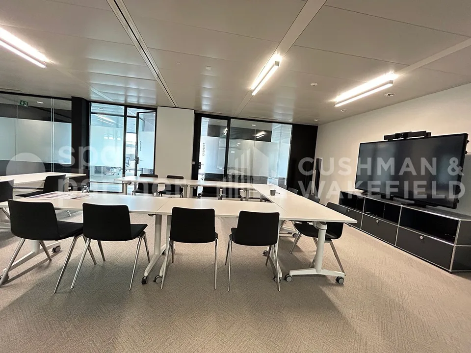 Bureaux Plug & Play dans un immeuble de standing à Terre Bonne Nyon - Crassier 3 – photo 10 sur 13