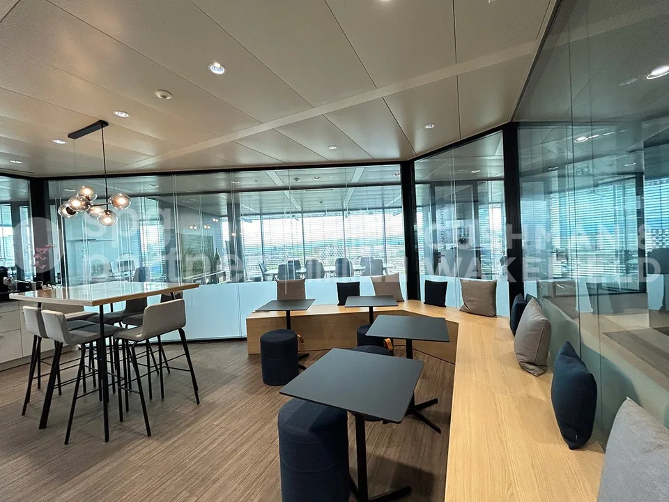 Bureaux Plug & Play dans un immeuble de standing à Terre Bonne Nyon - Crassier 3 – photo 13 sur 13