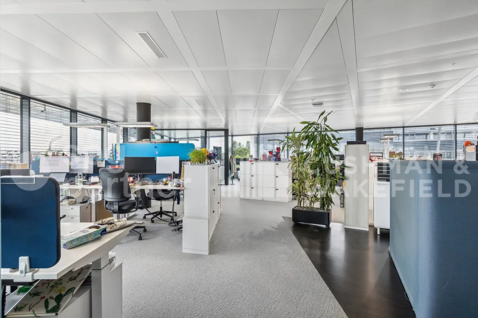 Bureaux Plug & Play dans un immeuble de standing à Terre Bonne Nyon - Crassier 3 – photo 11 sur 13