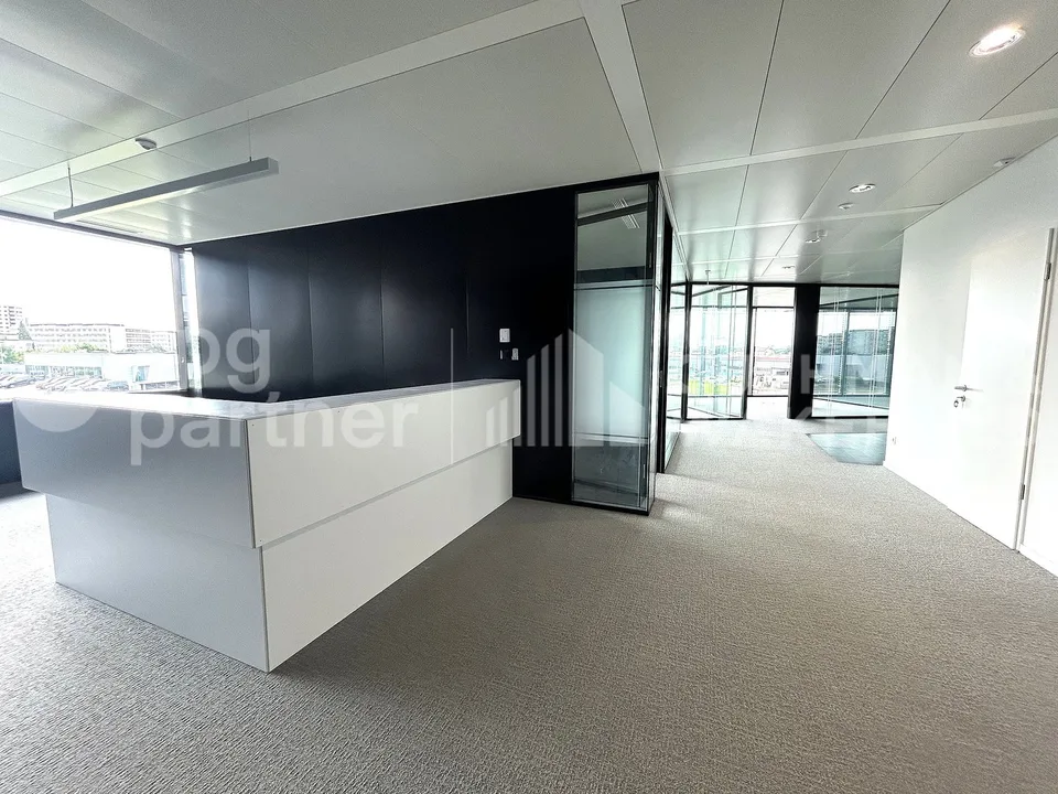 Bureaux Plug & Play dans un immeuble de standing à Terre Bonne Nyon - Crassier 3 – photo 7 sur 13