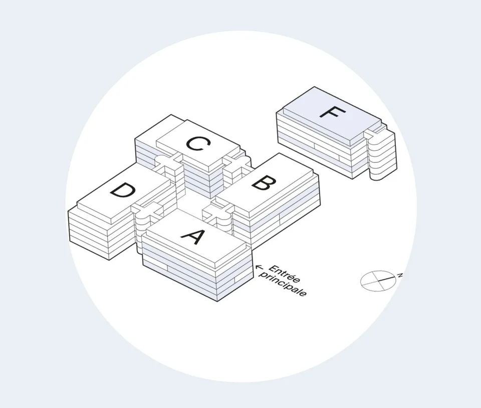 BLOOM Des espaces de travail flexibles et évolutifs – photo 13 sur 13