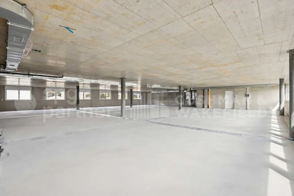 Aubonne Business Park, superfici con terrazza, flessibili e funzionali – foto 6 di 9