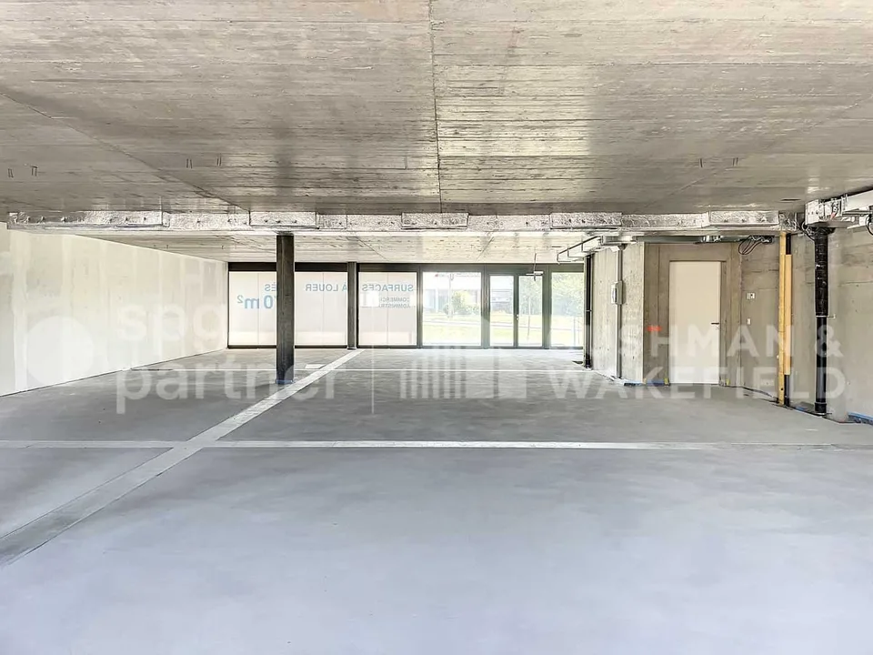 Aubonne Business Park, superfici con terrazza, flessibili e funzionali – foto 9 di 9