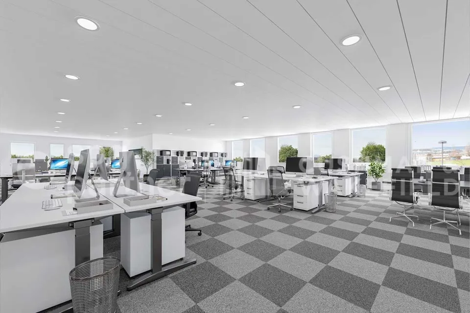 Ihr zukünftiges Büro schlüsselgerecht - Lentillières 24 – Foto 10 von 12