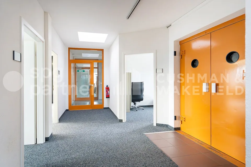 Superfici amministrative moderne Plug & Play - St-Cergue 303 – foto 11 di 11
