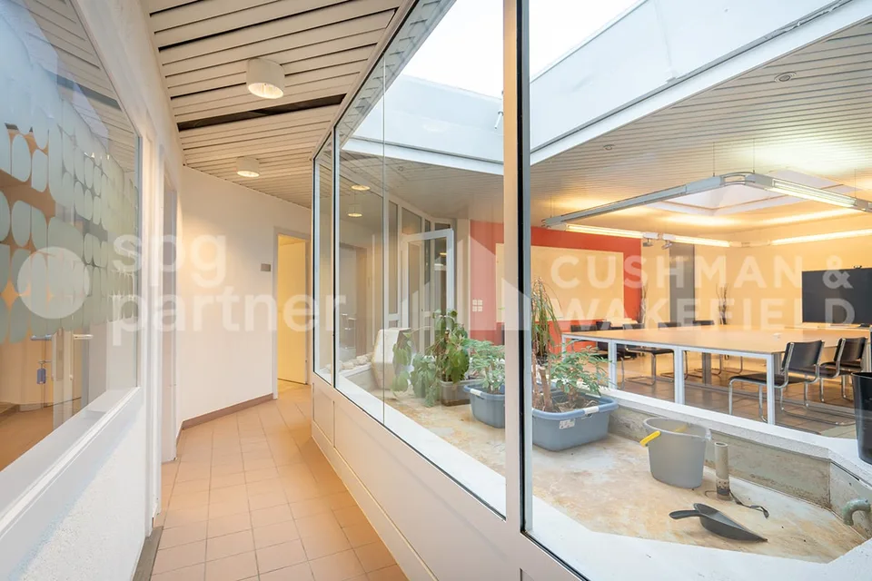 Superfici amministrative moderne Plug & Play - St-Cergue 303 – foto 10 di 11