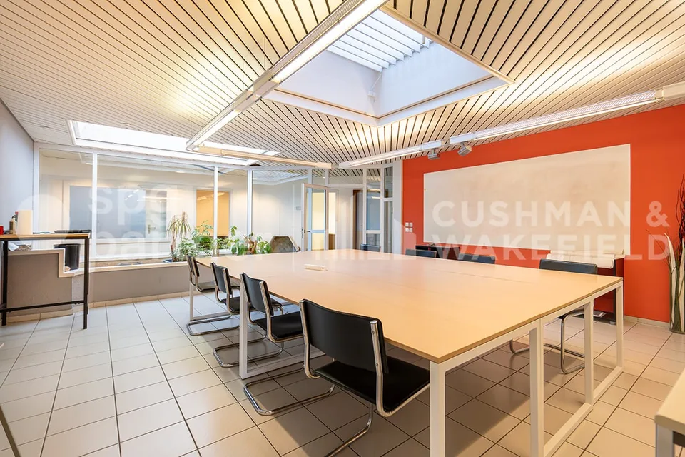 Superfici amministrative moderne Plug & Play - St-Cergue 303 – foto 6 di 11