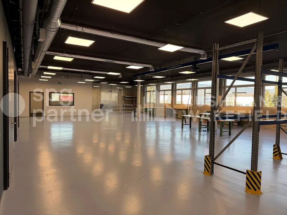Surfaces modulables - atelier, production, bureau - prêtes pour votre projet - Vuarpillère 27 – photo 6 sur 13