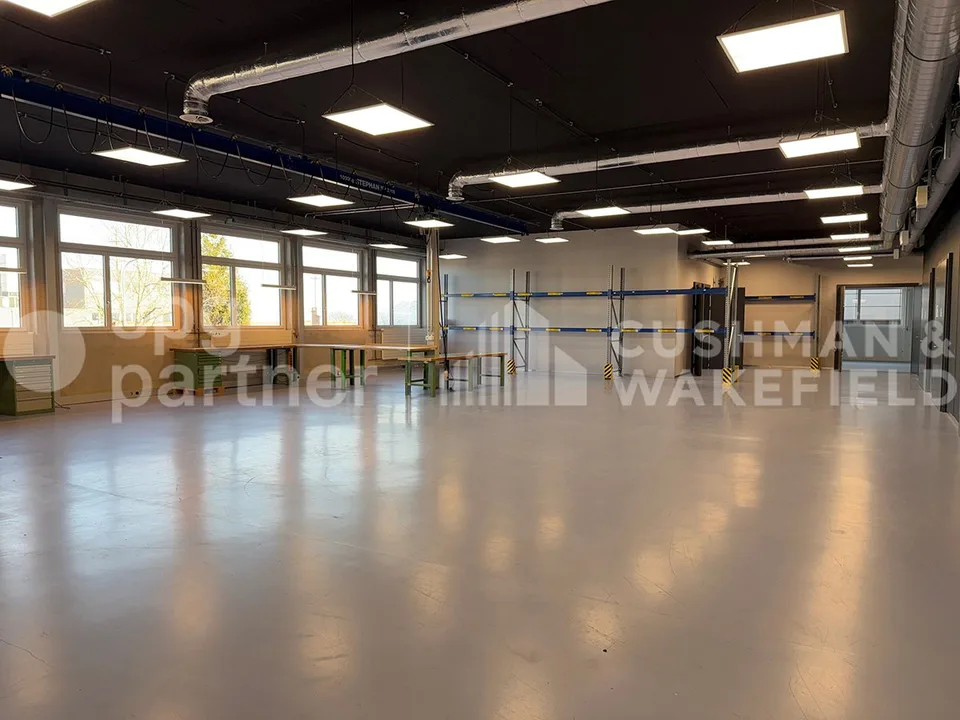 Surfaces modulables - atelier, production, bureau - prêtes pour votre projet - Vuarpillère 27 – photo 7 sur 13
