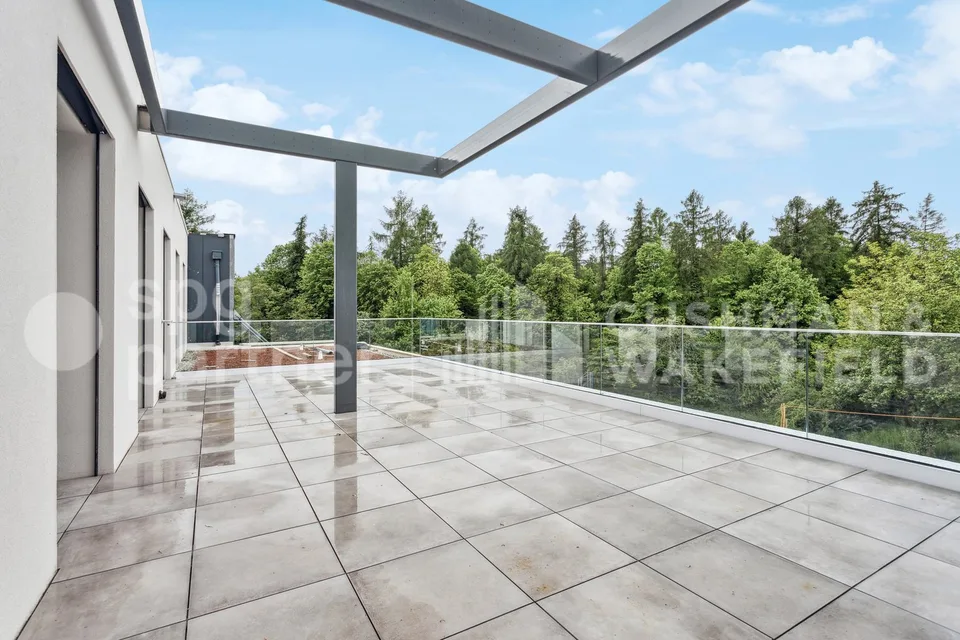 Bureaux, terrasses et rooftop en face du quartier Côté Gare - Mochettaz 7 – photo 9 sur 11