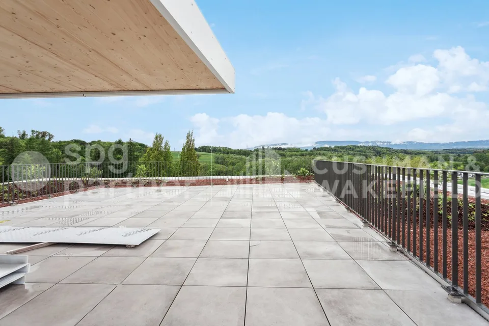 Bureaux, terrasses et rooftop en face du quartier Côté Gare - Mochettaz 7 – photo 10 sur 11