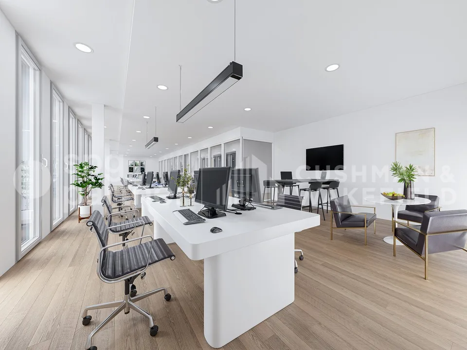 Il tuo spazio di lavoro Plug & Play - Centre 172 – foto 6 di 6