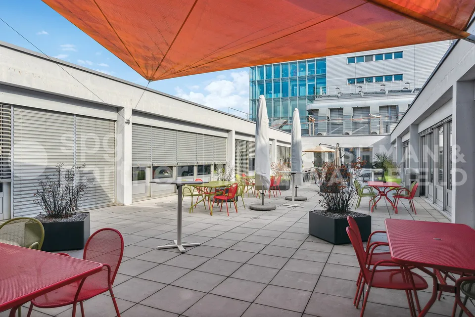 Bureaux modulables et entièrement équipés au centre de Malley-Gare - Viaduc 1 – photo 5 sur 10