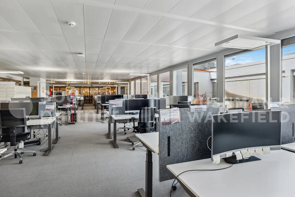 Bureaux modulables et entièrement équipés au centre de Malley-Gare - Viaduc 1 – photo 8 sur 10