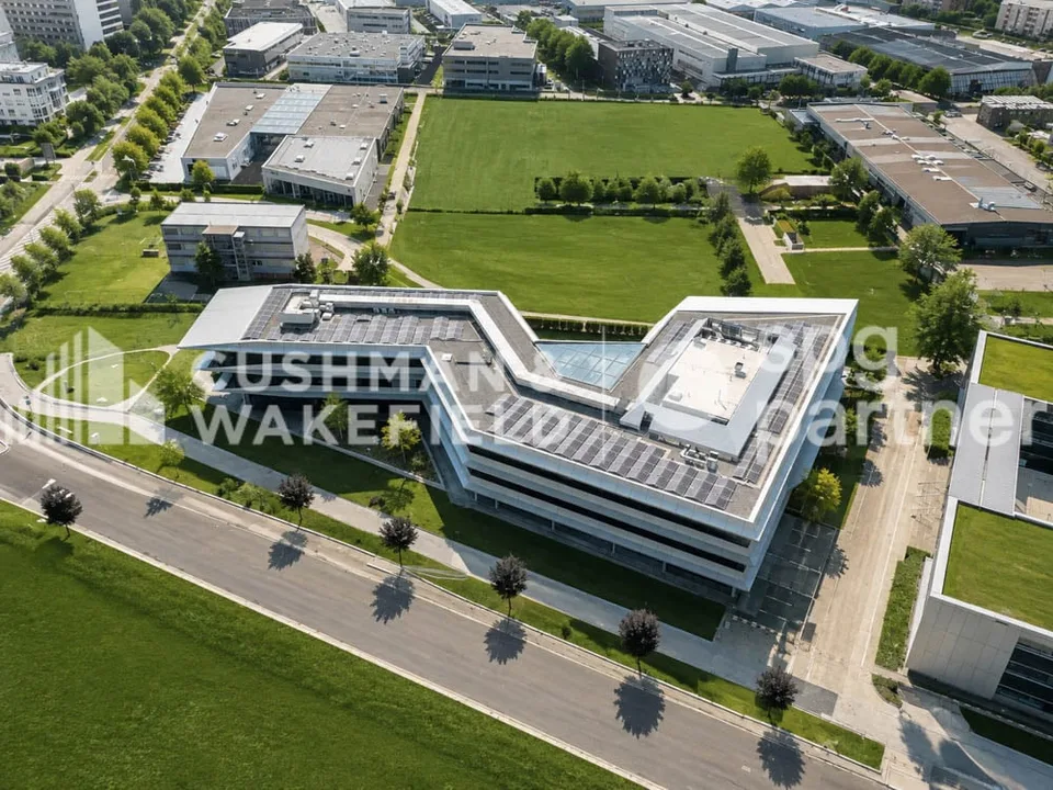 Uffici premium di 254 m² nel cuore del Terre Bonne Park - Crassier 3 – foto 8 di 8
