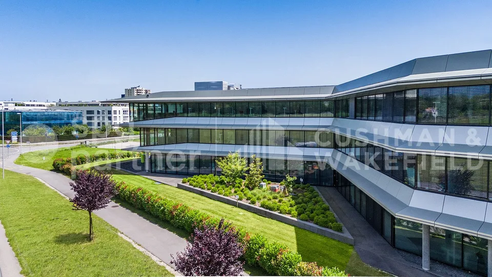 Uffici premium di 254 m² nel cuore del Terre Bonne Park - Crassier 3 – foto 2 di 8