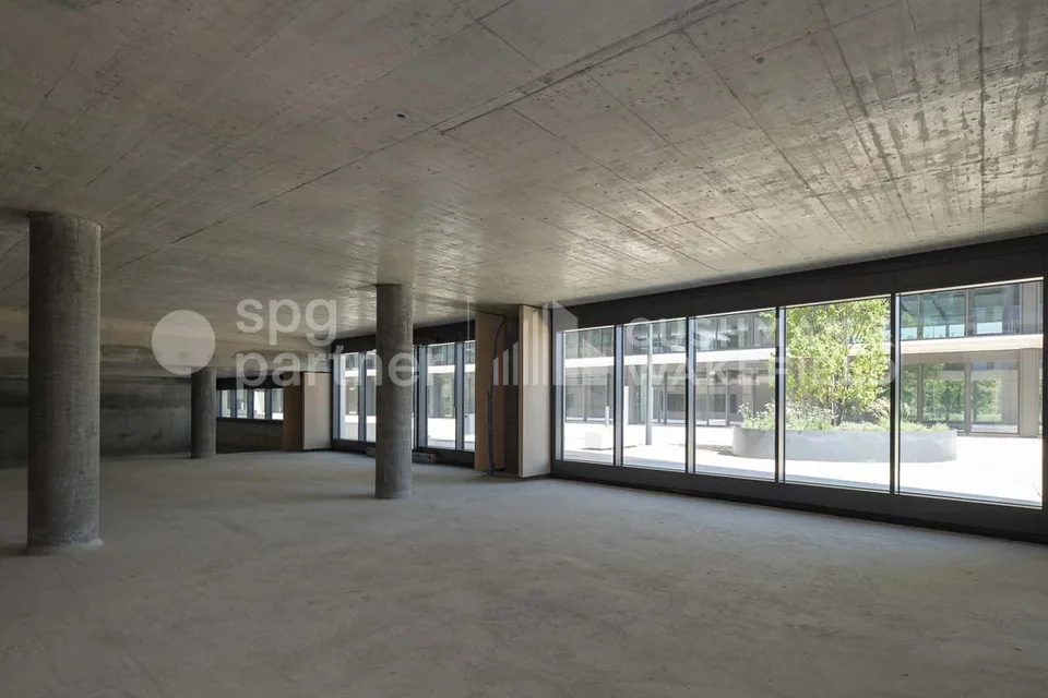 Büros zur Miete in einem neuen und gehobenen Gebäude – Foto 8 von 13