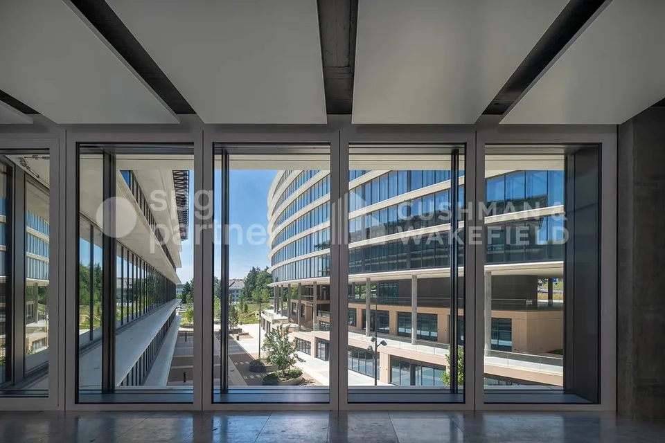 COCOON Bureaux à louer dans un immeuble neuf et de standing – photo 12 sur 13