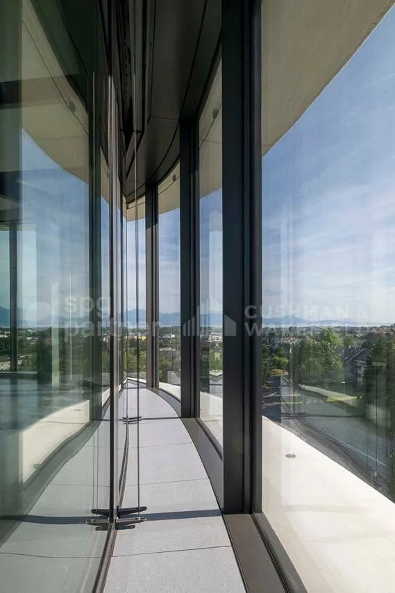 COCOON Bureaux à louer dans un immeuble neuf et de standing – photo 13 sur 13