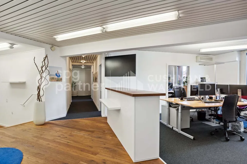 Turnkey offices in the historic center of Lausanne - Grand-Chêne – photo 8 of 13