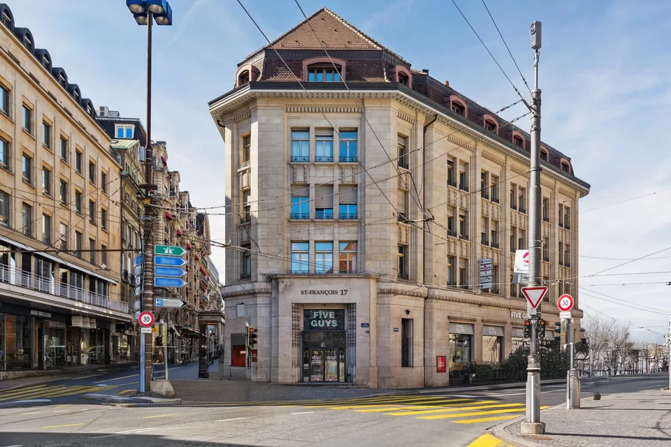 Turnkey offices in the historic center of Lausanne - Grand-Chêne – photo 13 of 13