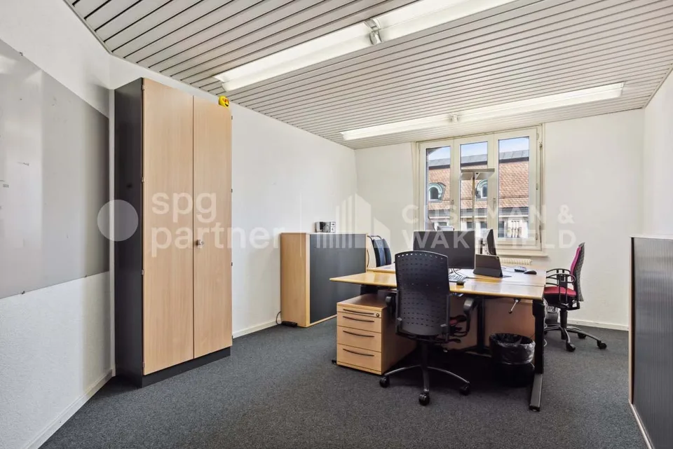 Turnkey offices in the historic center of Lausanne - Grand-Chêne – photo 6 of 13