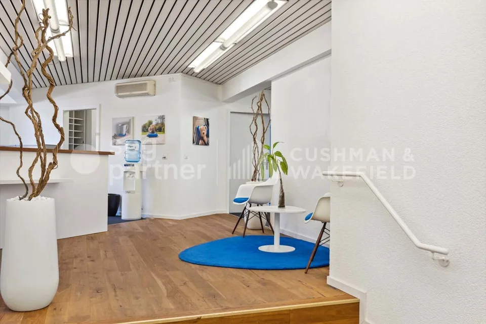Turnkey offices in the historic center of Lausanne - Grand-Chêne – photo 7 of 13