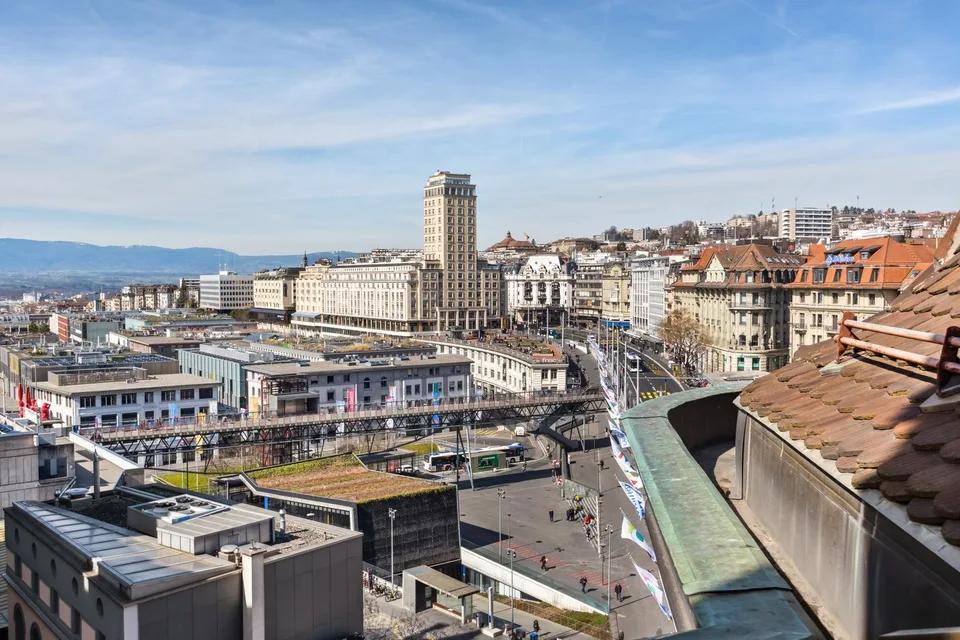 Turnkey offices in the historic center of Lausanne - Grand-Chêne – photo 10 of 13