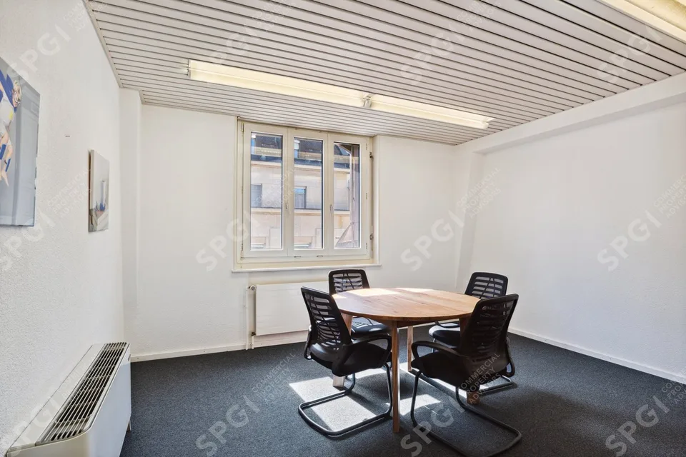 Turnkey offices in the historic center of Lausanne - Grand-Chêne – photo 9 of 13