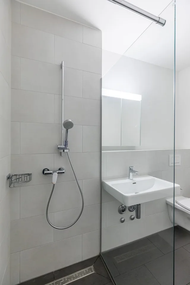 Appartement moderne de 2,5 pièces directement à la gare de Lenzburg